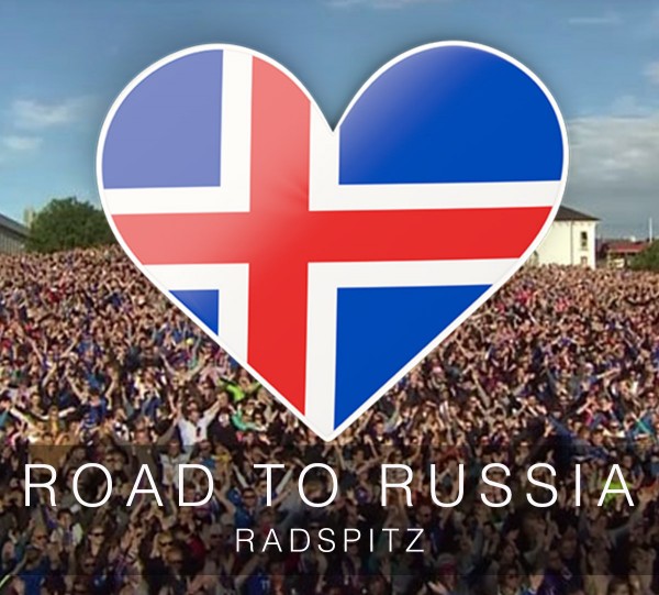 ROAD TO RUSSIA
