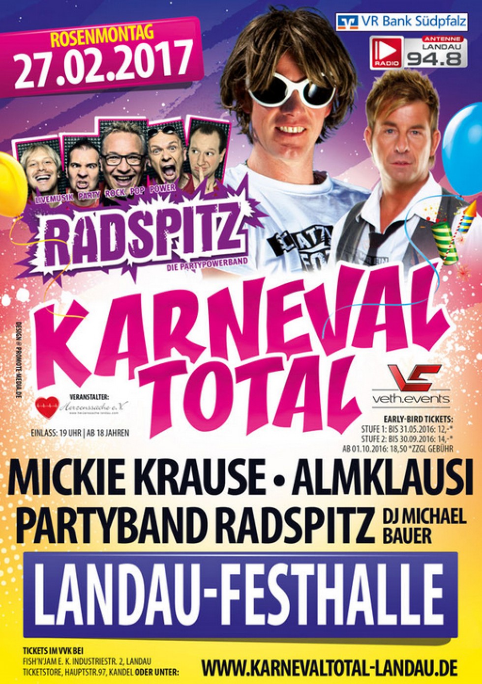 Karneval Total