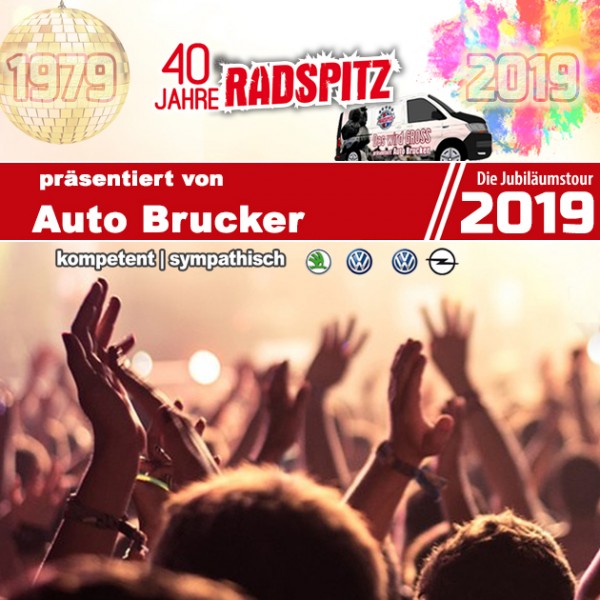 AUTO BRUCKER neuer HAUPTSPONSOR