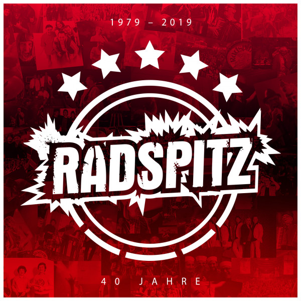 40 Jahre Radspitz - das Album