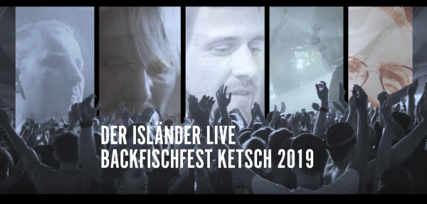 Der Isländer (live)