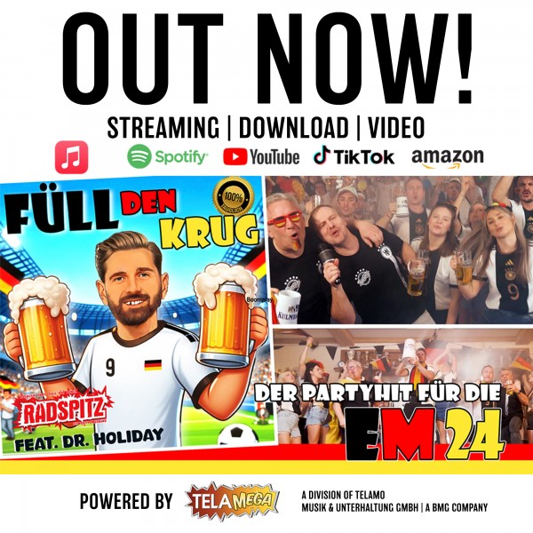 OUT NOW!