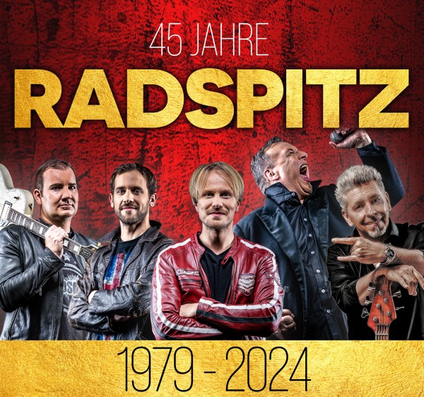 45 JAHRE RADSPITZ
