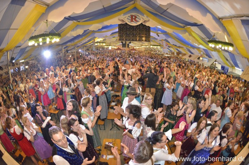 Gäubodenfest Straubing